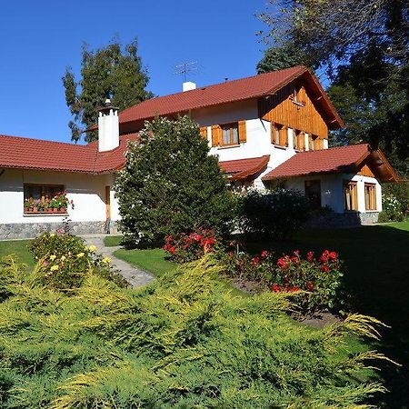 Hosteria Katy San Carlos de Bariloche Bagian luar foto