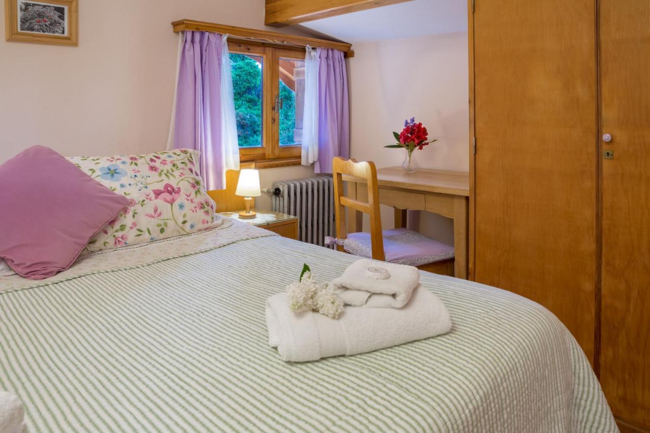Hosteria Katy San Carlos de Bariloche Bagian luar foto