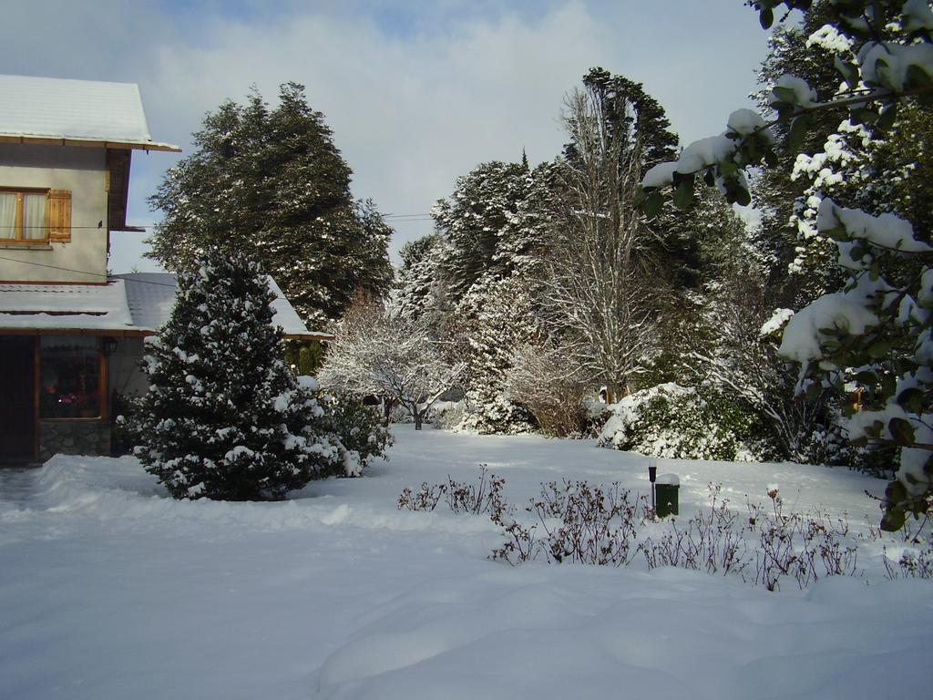 Hosteria Katy San Carlos de Bariloche Bagian luar foto