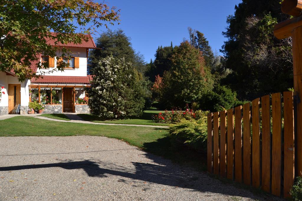 Hosteria Katy San Carlos de Bariloche Bagian luar foto