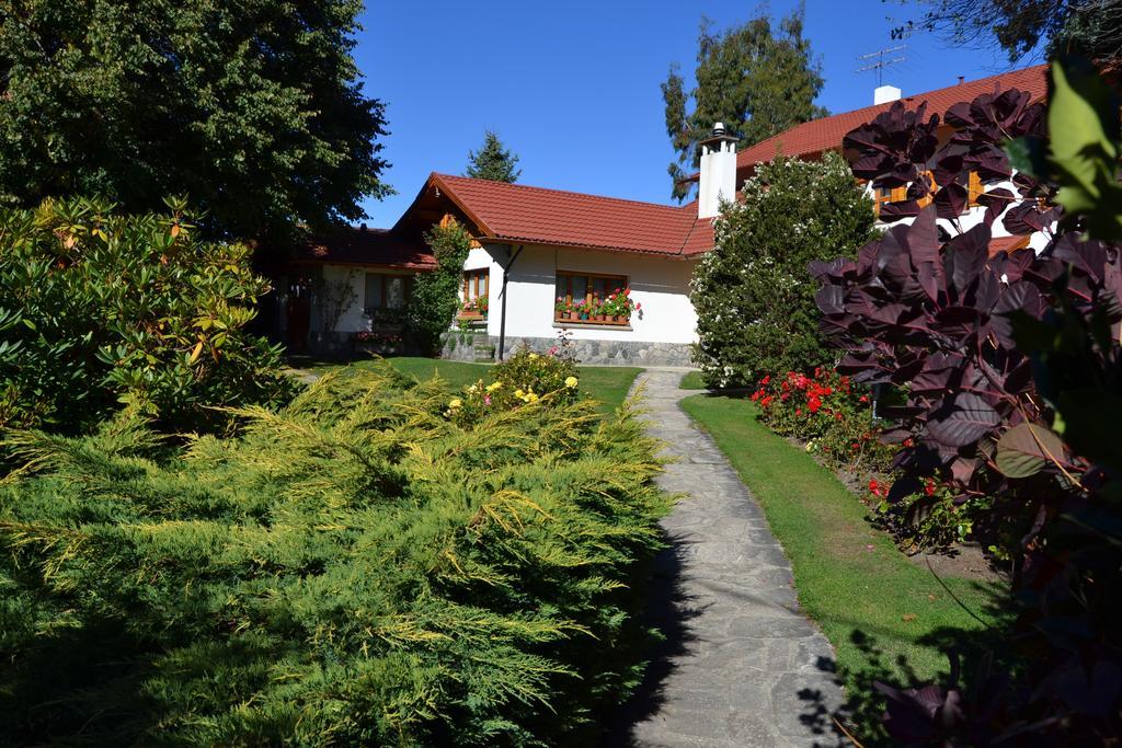 Hosteria Katy San Carlos de Bariloche Bagian luar foto