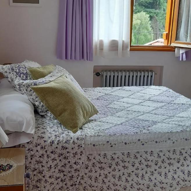 Hosteria Katy San Carlos de Bariloche Bagian luar foto