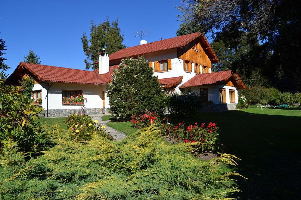 Hosteria Katy San Carlos de Bariloche Bagian luar foto