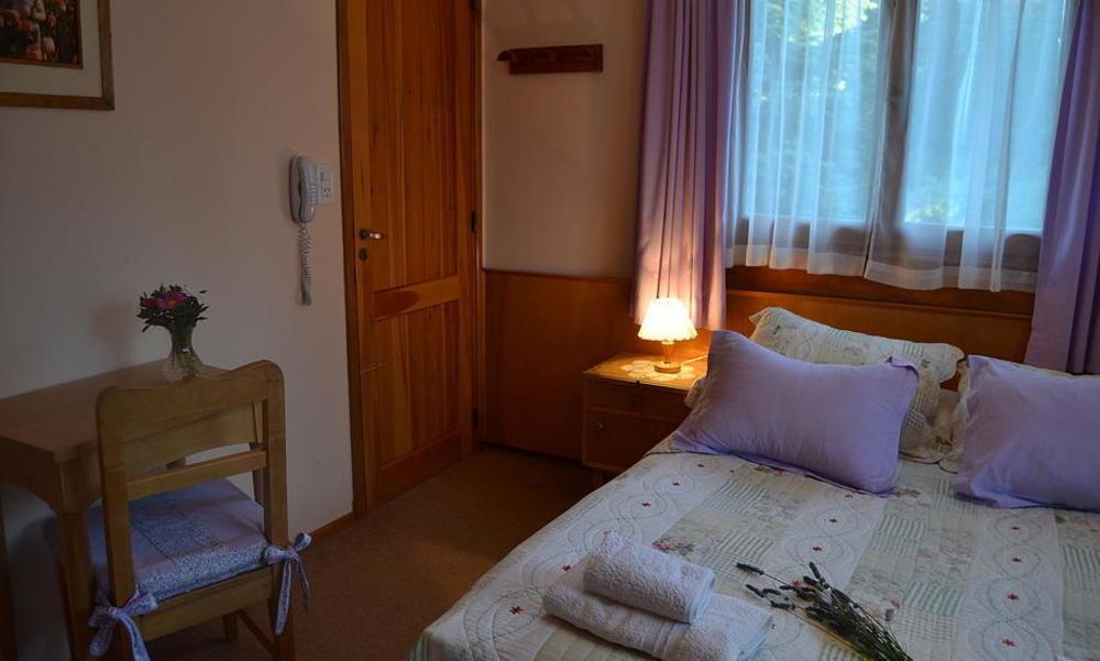Hosteria Katy San Carlos de Bariloche Bagian luar foto