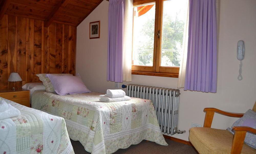 Hosteria Katy San Carlos de Bariloche Bagian luar foto