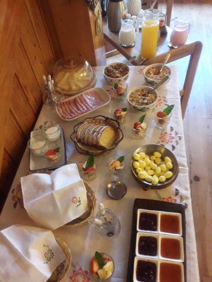 Hosteria Katy San Carlos de Bariloche Bagian luar foto