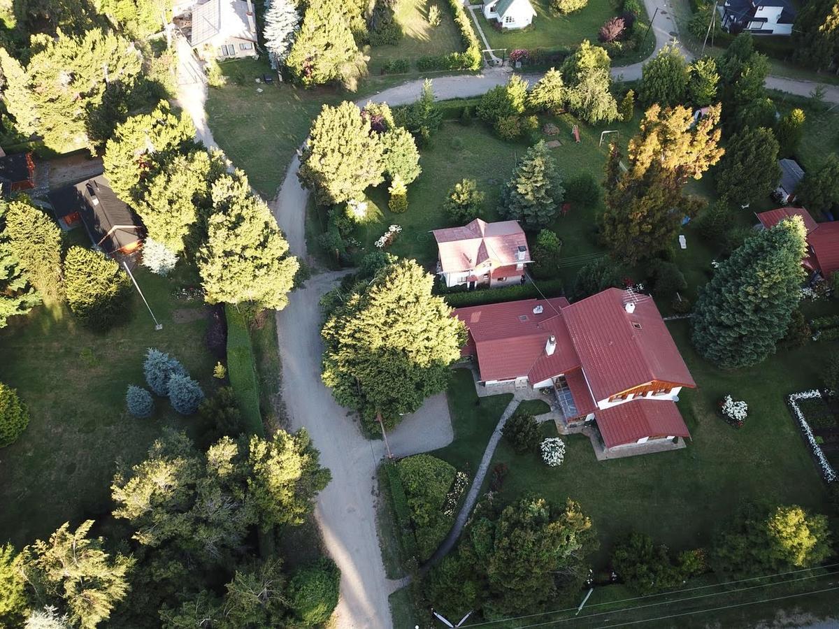Hosteria Katy San Carlos de Bariloche Bagian luar foto