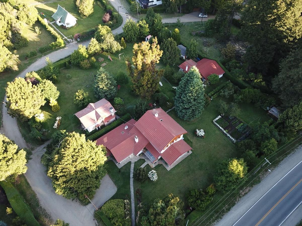 Hosteria Katy San Carlos de Bariloche Bagian luar foto